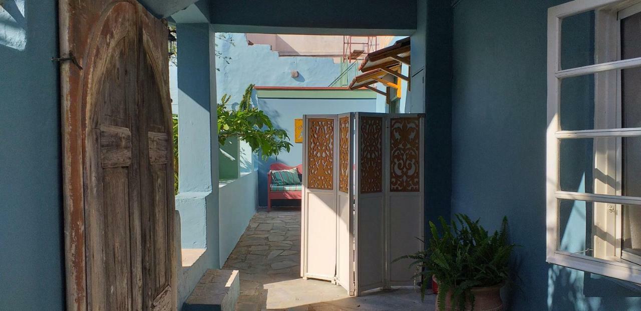 شقة Aria Di Rodi Rhodes City المظهر الخارجي الصورة
