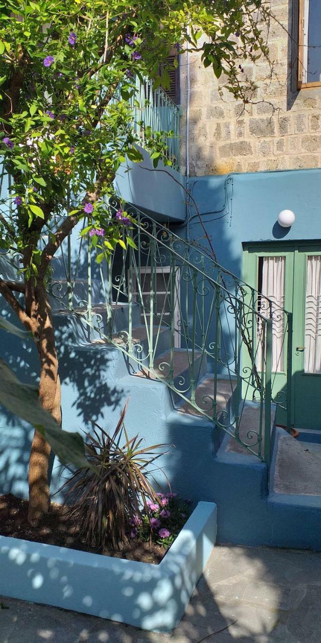 شقة Aria Di Rodi Rhodes City المظهر الخارجي الصورة
