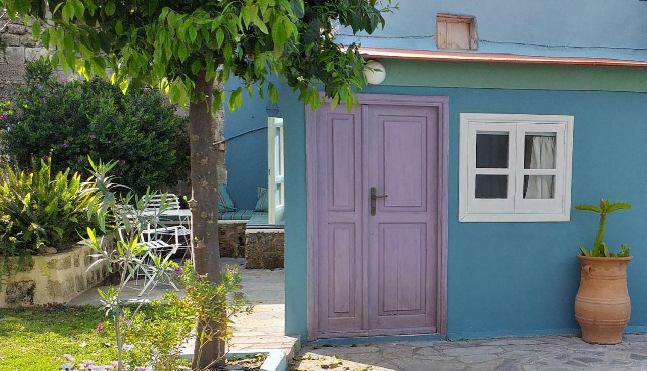 شقة Aria Di Rodi Rhodes City المظهر الخارجي الصورة