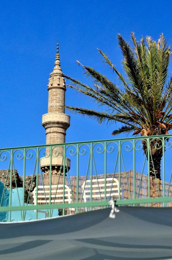 شقة Aria Di Rodi Rhodes City المظهر الخارجي الصورة